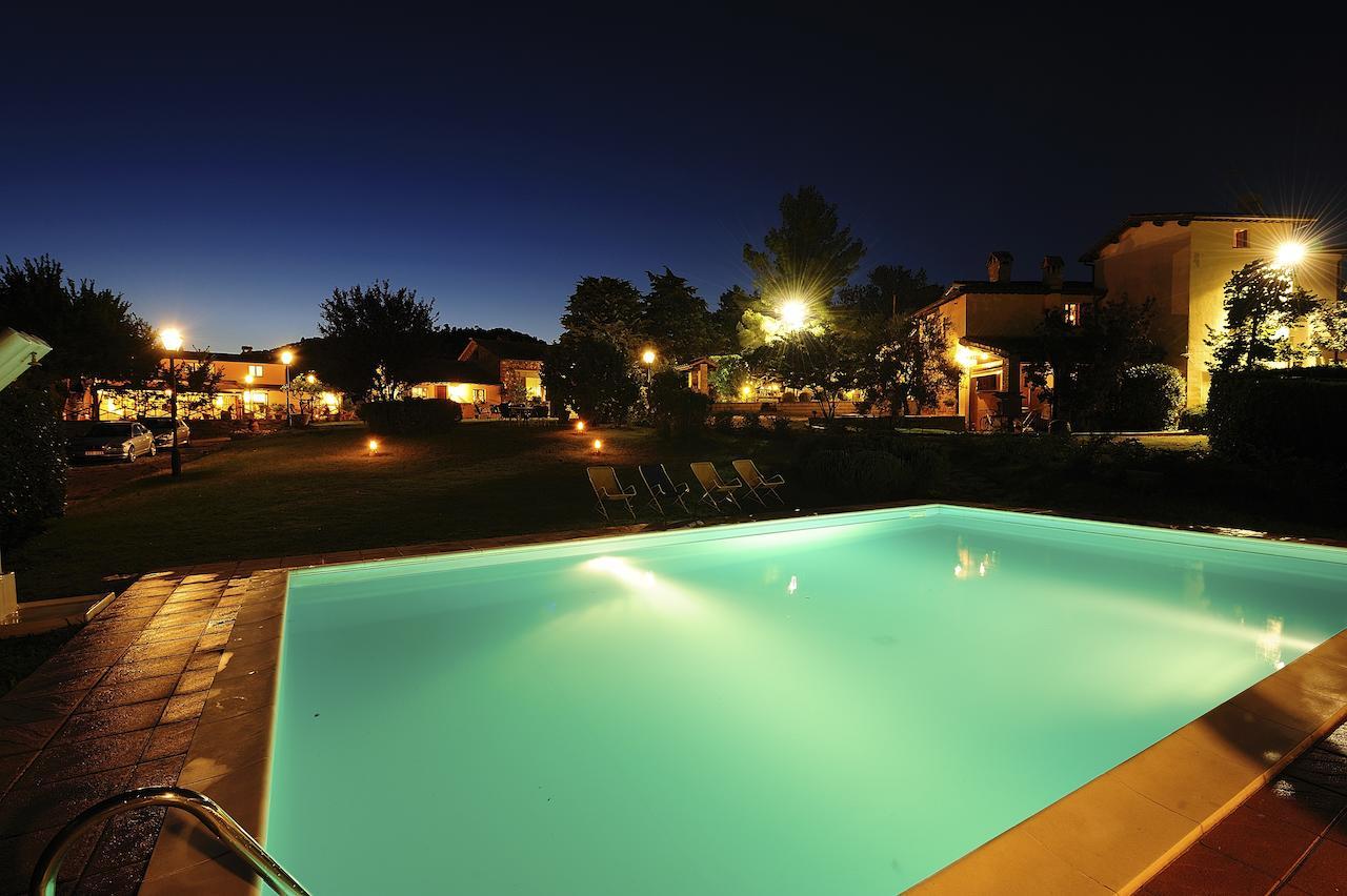 Borgo Mandoleto - Country Resort & Spa Solomeo Bagian luar foto