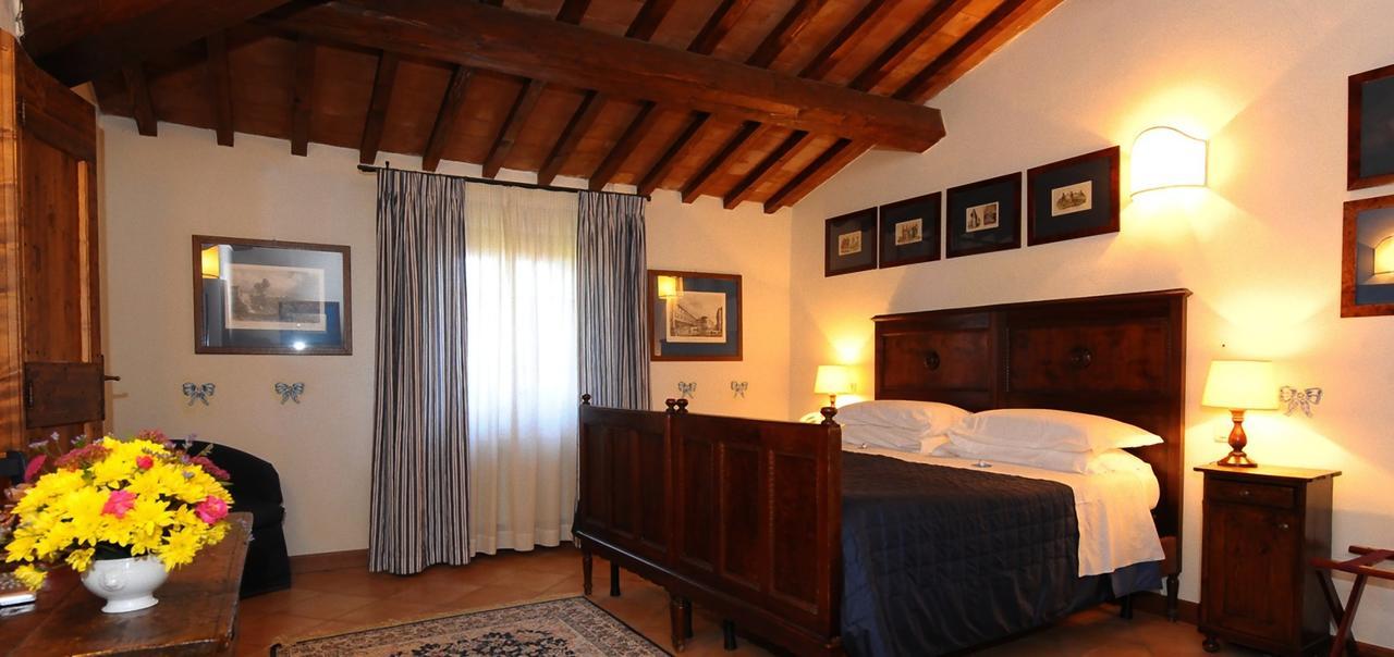 Borgo Mandoleto - Country Resort & Spa Solomeo Ruang foto